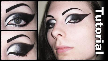 black-and-white-photography-makeup-tutorial-31_4 Zwart-wit fotografie make-up les