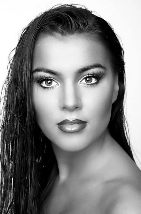 black-and-white-photography-makeup-tutorial-31_8 Zwart-wit fotografie make-up les
