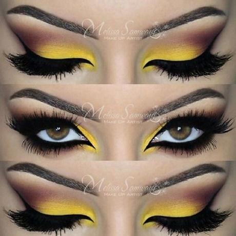 black-cat-eye-makeup-tutorial-61_11 Les voor blauw kattenoog make-up