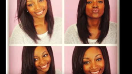 black-girl-makeup-tutorial-08 Les voor Zwarte meisjes make-up