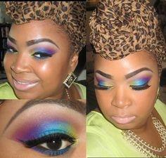 black-opal-makeup-tutorial-03 Black opal make-up tutorial