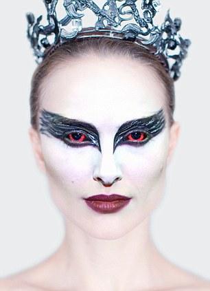 black-swan-eye-makeup-step-by-step-20_3 Zwarte zwanenoog make-up stap voor stap