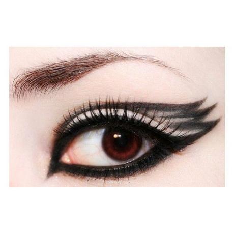 black-swan-eye-makeup-step-by-step-20_7 Zwarte zwanenoog make-up stap voor stap