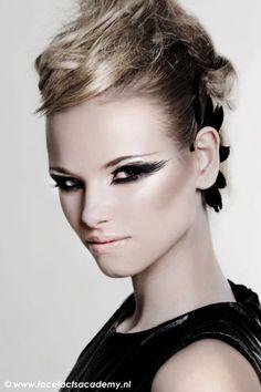 black-swan-eye-makeup-step-by-step-20_9 Zwarte zwanenoog make-up stap voor stap