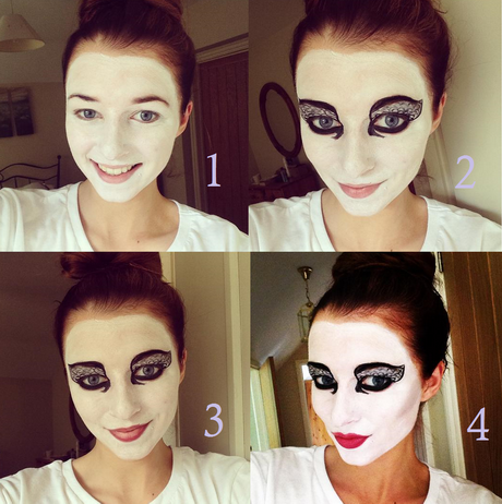 black-swan-makeup-step-by-step-57 Zwarte zwaan make-up stap voor stap