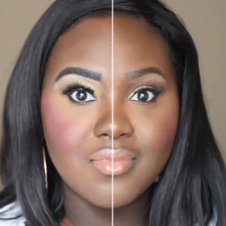 black-women-makeup-tutorial-for-beginners-74_12 Zwarte vrouwen make-up les voor beginners