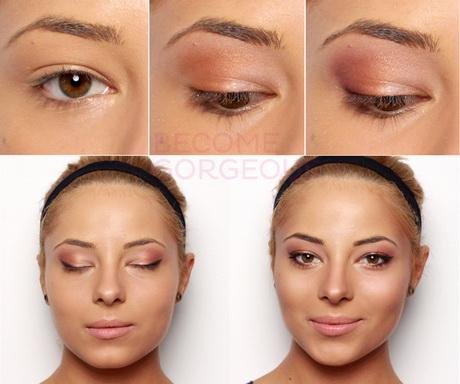 blending-makeup-tutorial-83 Mixing make-up tutorial