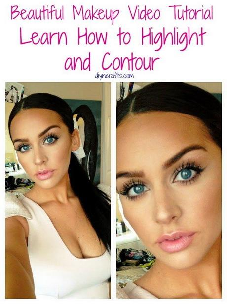 blending-makeup-tutorial-83_6 Mixing make-up tutorial