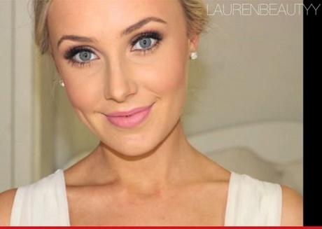 blonde-bridal-makeup-tutorial-06_4 Blonde Make-up les