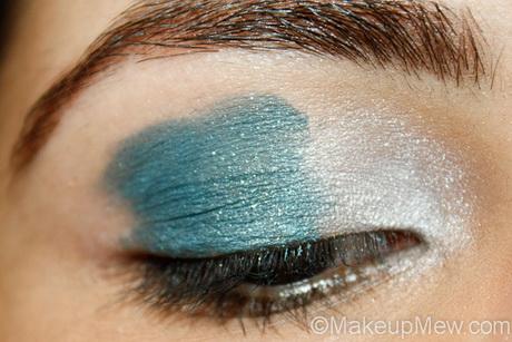 blue-and-green-makeup-tutorial-89_9 Les blauw en groen make-up