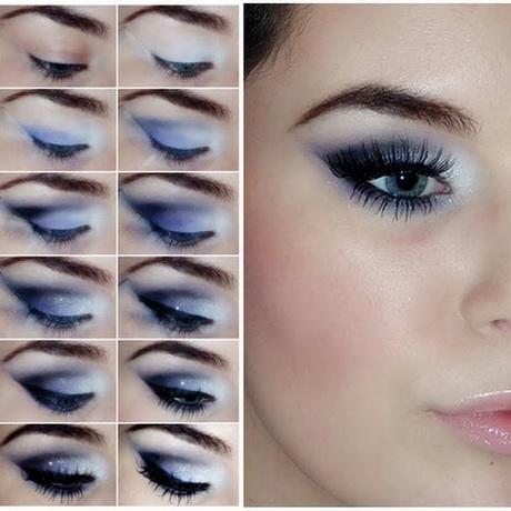 blue-eye-makeup-step-by-step-58_4 Blauwe oog make-up stap voor stap