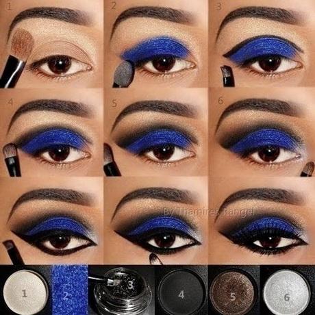 blue-eye-makeup-step-by-step-58_5 Blauwe oog make-up stap voor stap