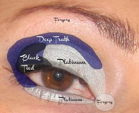 blue-silver-eye-makeup-tutorial-20_7 Blue silver eye make-up les