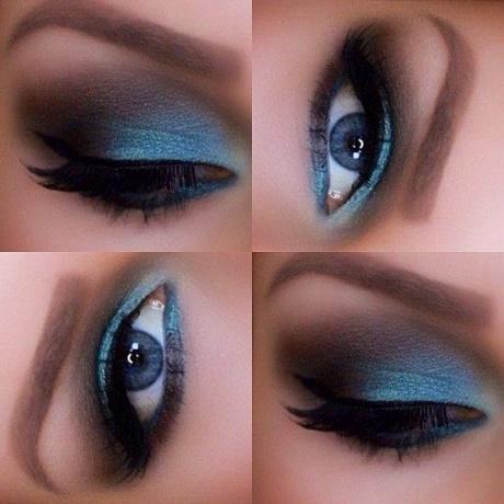 blue-smokey-makeup-tutorial-28_10 Blue smokey make-up tutorial