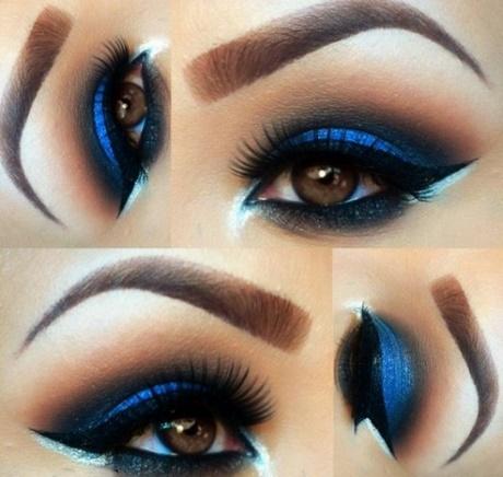 blueblack-smokey-eye-makeup-tutorial-67_6 Blue / black smokey eye make-up tutorial