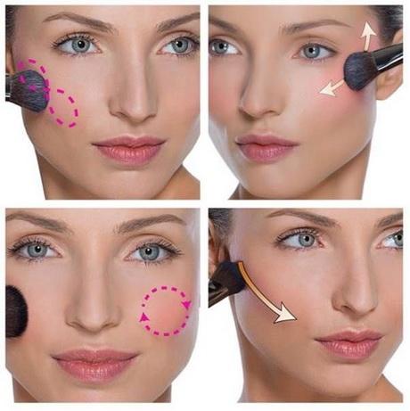 blush-makeup-step-by-step-99_2 Blush make-up stap voor stap