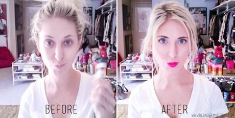 bold-lip-makeup-tutorial-07_10 Vet lip make-up les