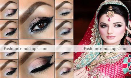 bridal-makeup-indian-step-by-step-at-home-37_7 Bruidsmaak Indiaas stap voor stap thuis
