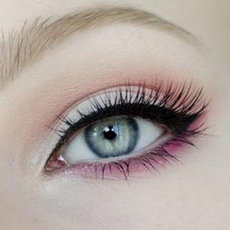 bright-blue-eye-makeup-tutorial-79_8 Helderblauwe oog make-up les