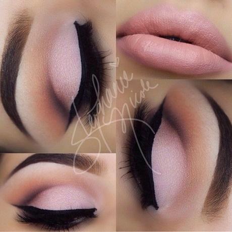 bright-pink-lip-makeup-tutorial-18 Helderroze Lip make-up les