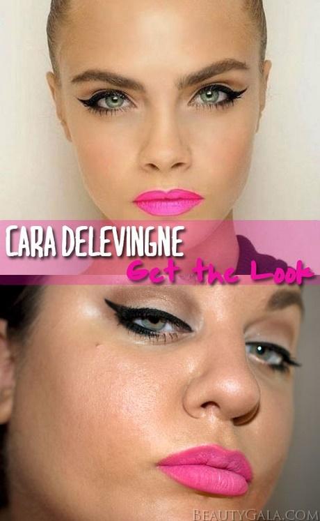 bright-pink-lip-makeup-tutorial-18_4 Helderroze Lip make-up les