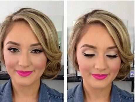 bright-pink-lip-makeup-tutorial-18_9 Helderroze Lip make-up les
