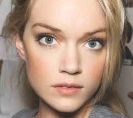 bronze-makeup-tutorial-for-light-skin-70 Bronzen make-up handleiding voor lichte huid