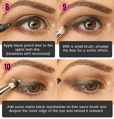 brown-eyeshadow-makeup-tutorial-89_7 Bruine eyeshadow make-up les