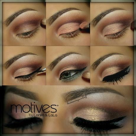 brown-neutral-makeup-tutorial-83_11 Bruine neutrale make-up les