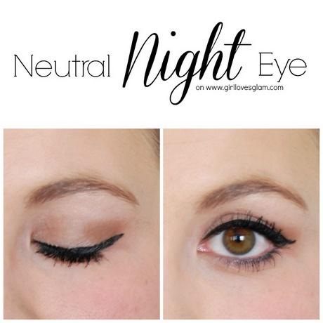 brown-neutral-makeup-tutorial-83_3 Bruine neutrale make-up les