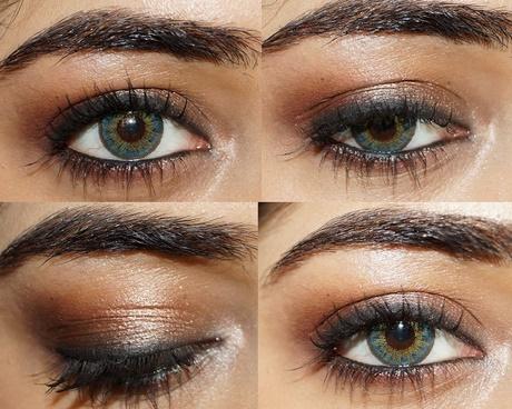 brown-neutral-makeup-tutorial-83_8 Bruine neutrale make-up les