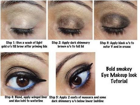 bruised-eye-makeup-tutorial-with-eyeshadow-05_7 Blauwe oog make-up les met eyeshadow