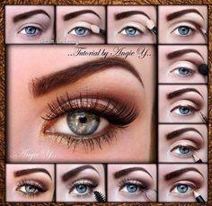 bulging-eyes-makeup-tutorial-23 Uitpuilende ogen make-up tutorial
