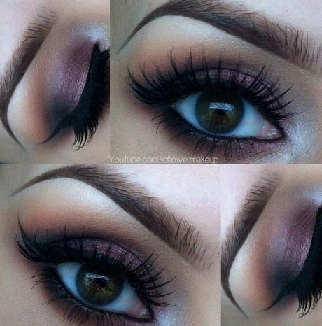 burgundy-eye-makeup-tutorial-95_9 Les voor Bourgondië oog make-up