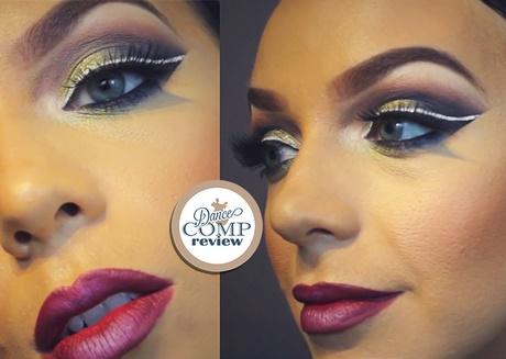 burgundy-lips-makeup-tutorial-70_12 Burgundy lips make-up les