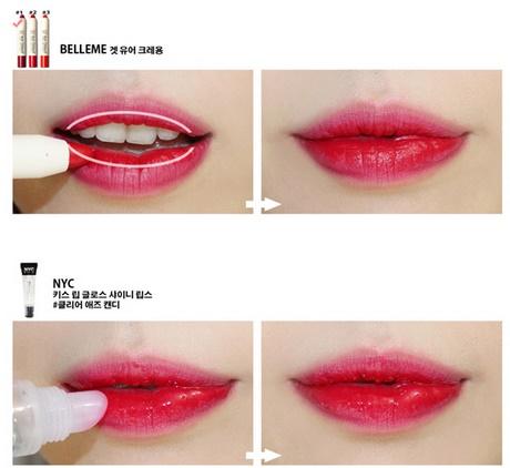 burgundy-lips-makeup-tutorial-70_3 Burgundy lips make-up les