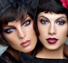 cabaret-makeup-tutorial-68 Cabaret make-up les