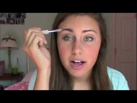 camera-ready-makeup-tutorial-26_10 Make-up tutorial klaar voor de Camera