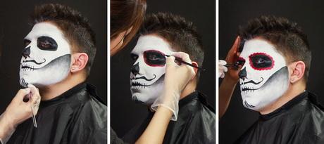 candy-skull-makeup-tutorial-for-men-46_4 Candy skull make-up les voor mannen