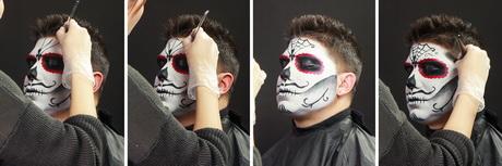 candy-skull-makeup-tutorial-for-men-46_9 Candy skull make-up les voor mannen