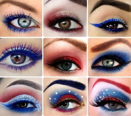 captain-america-eye-makeup-tutorial-00_6 Captain america eye make-up les