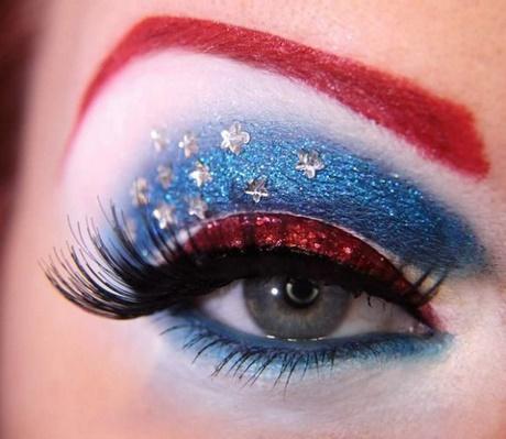 captain-america-eye-makeup-tutorial-00_7 Captain america eye make-up les