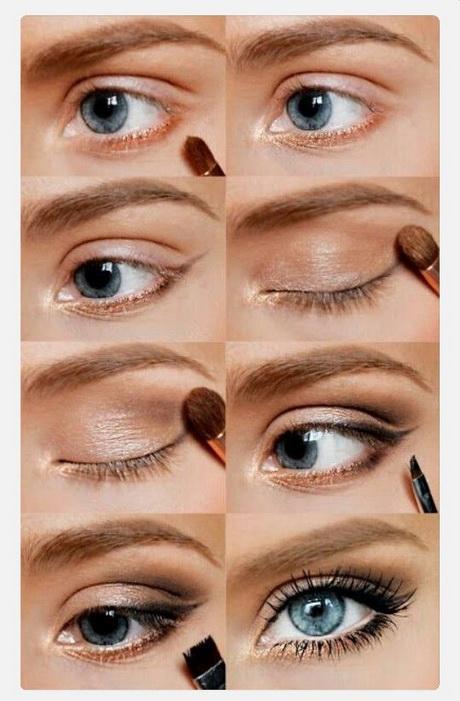 casual-makeup-step-by-step-05_7 Casual make-up stap voor stap