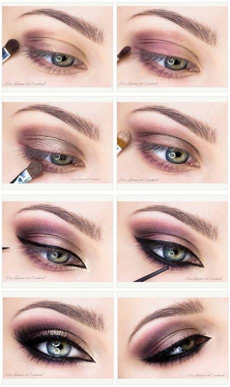 casual-makeup-step-by-step-05_8 Casual make-up stap voor stap