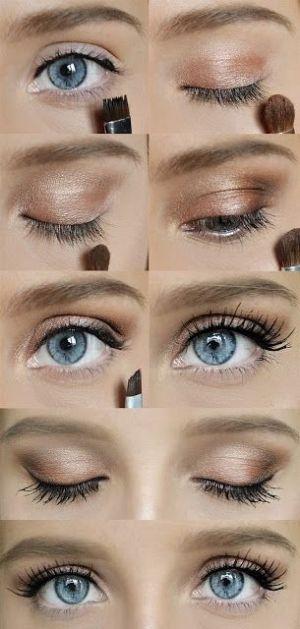 casual-makeup-step-by-step-05_9 Casual make-up stap voor stap