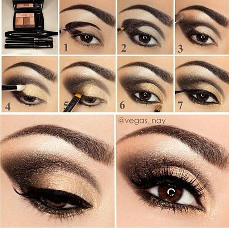 cat-eye-makeup-step-by-step-22_11 Cat eye make-up stap voor stap