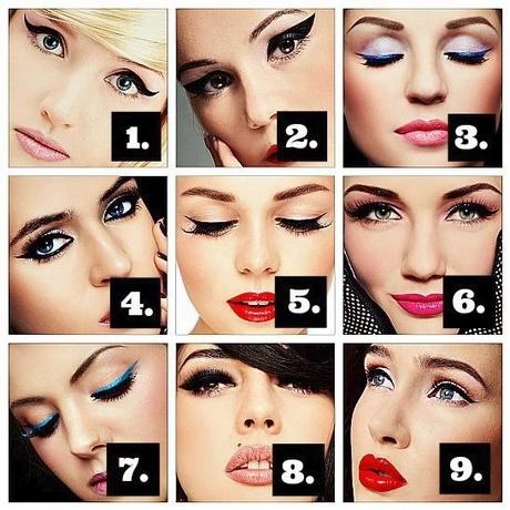 cat-eye-makeup-tutorial-for-beginners-44_8 Cat eye make-up les voor beginners