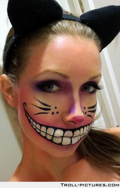 cat-face-makeup-step-by-step-07_5 Cat face make-up stap voor stap