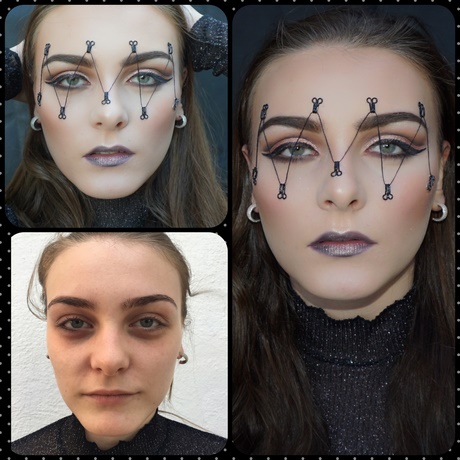 catwalk-makeup-tutorial-42 Catwalk make-up les