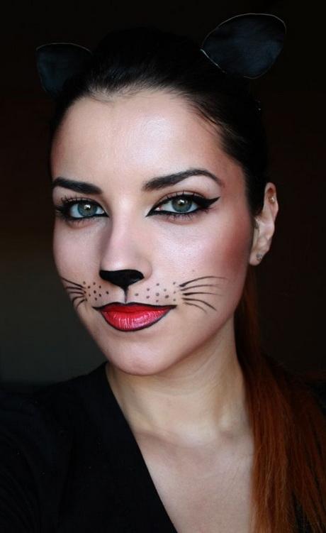 catwoman-makeup-step-by-step-69_8 Catwoman make-up stap voor stap